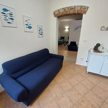 Panzió Cala Seggiola Pizzo