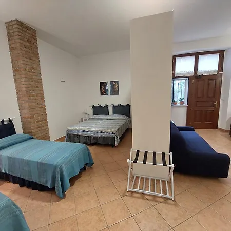 Cala Seggiola Alojamento de Acomodação e Pequeno-almoço 3*