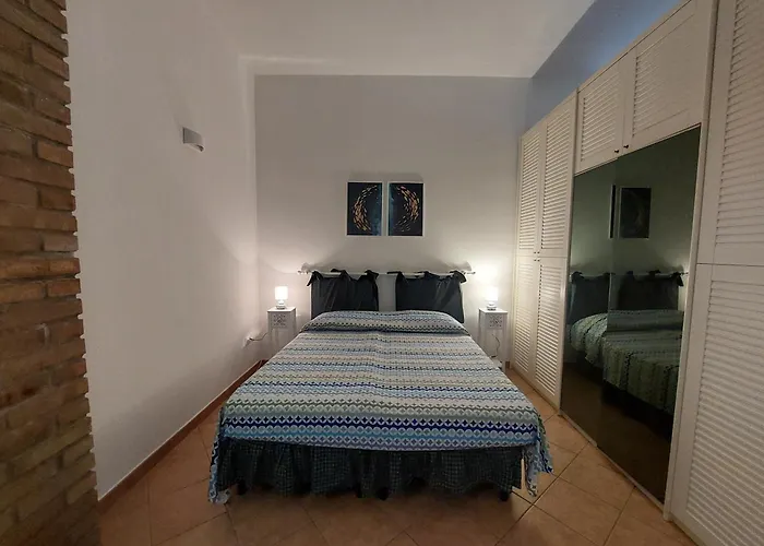 Cala Seggiola Alojamento de Acomodação e Pequeno-almoço 3*