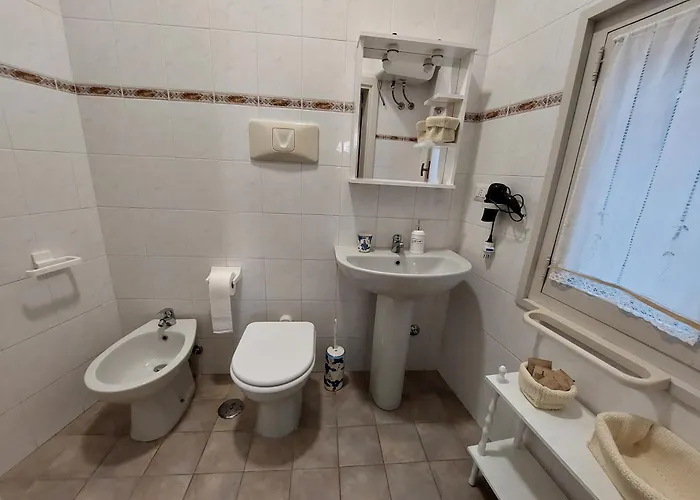 Cala Seggiola Alojamento de Acomodação e Pequeno-almoço