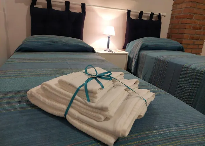 Cala Seggiola Alojamento de Acomodação e Pequeno-almoço