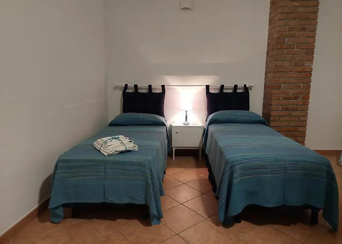 Cala Seggiola Alojamento de Acomodação e Pequeno-almoço Pizzo (Calabria)