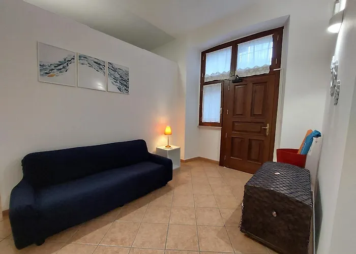 Cala Seggiola Alojamento de Acomodação e Pequeno-almoço Pizzo (Calabria)