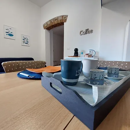 Nocleg ze śniadaniem Cala Seggiola Pizzo (Calabria)