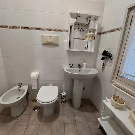 Cala Seggiola Nocleg ze śniadaniem