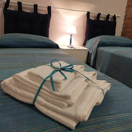 Cala Seggiola Nocleg ze śniadaniem