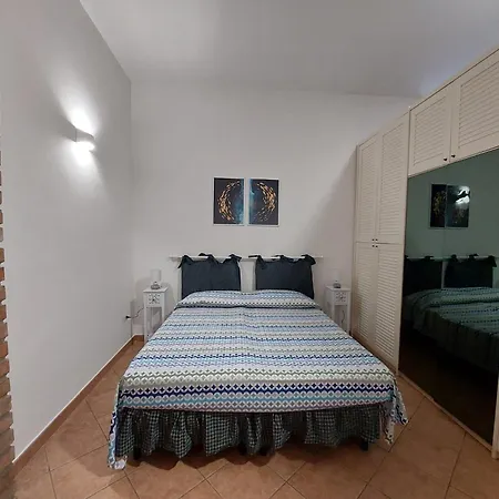 Nocleg ze śniadaniem Cala Seggiola Pizzo (Calabria)